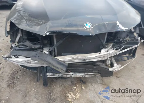 2017 BMW 740I z USA, uszkodzony, nr VIN WBA7E2C59HG740083